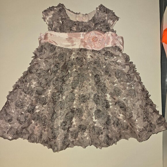 Isobella & Chloe Other - Isobella & Chloe baby girl’s dress